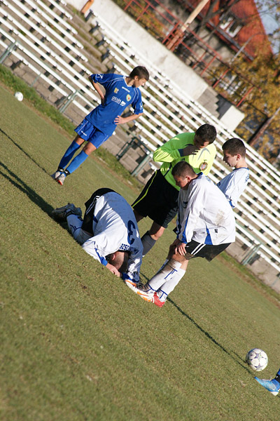 Liga juniorów: Karkonosze - Miedź