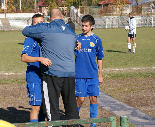 Liga juniorów: Karkonosze - Miedź