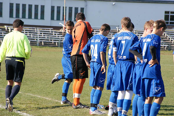 Liga juniorów: Karkonosze - Miedź