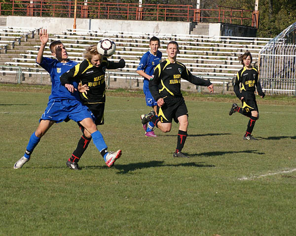 Liga juniorów: Karkonosze - Miedź