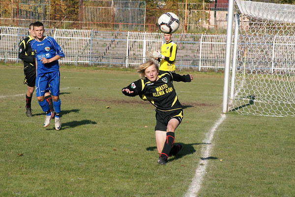 Liga juniorów: Karkonosze - Miedź