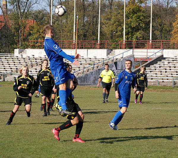 Liga juniorów: Karkonosze - Miedź