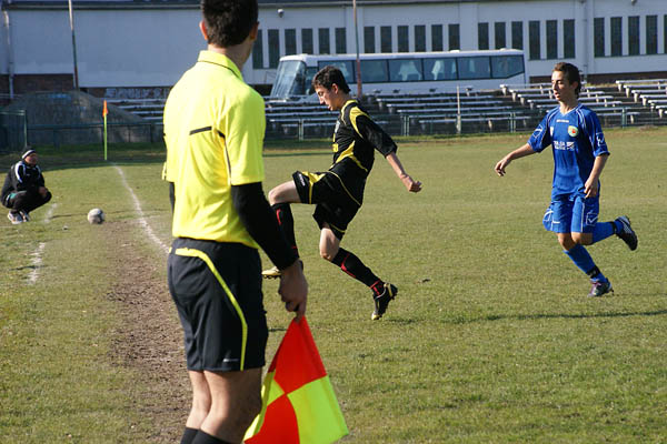 Liga juniorów: Karkonosze - Miedź