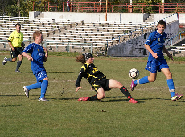 Liga juniorów: Karkonosze - Miedź