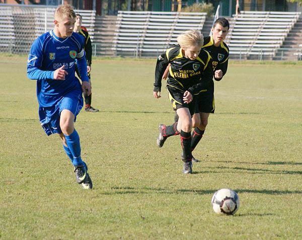 Liga juniorów: Karkonosze - Miedź