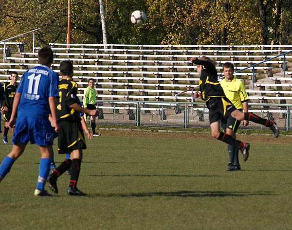 Liga juniorów: Karkonosze - Miedź