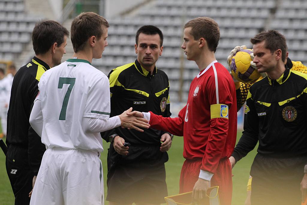 Polska – Słowenia 0:0