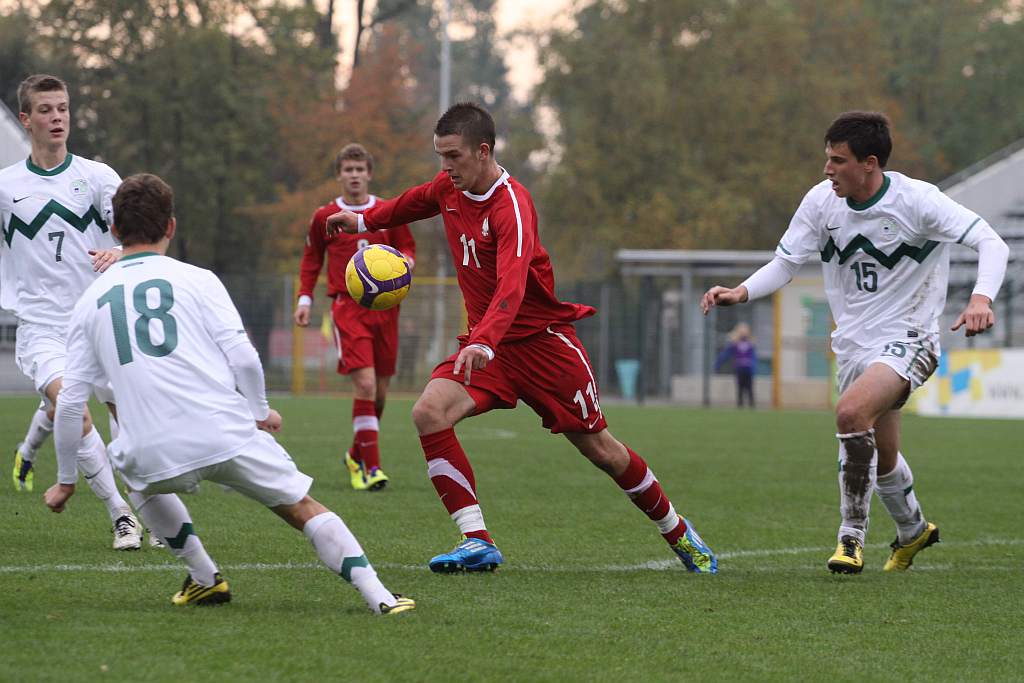 Polska – Słowenia 0:0