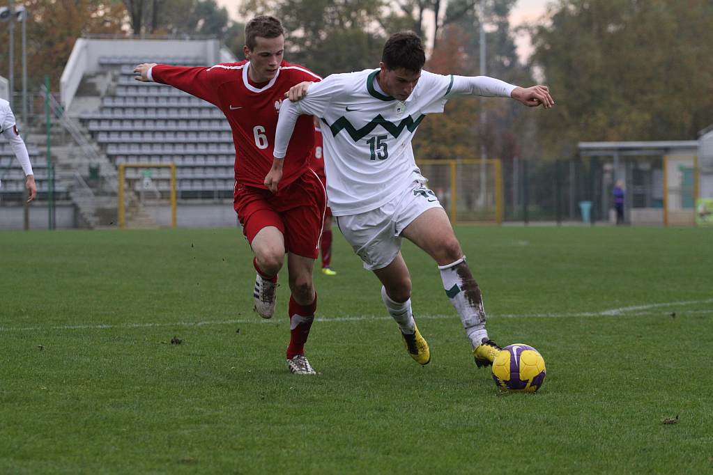Polska – Słowenia 0:0