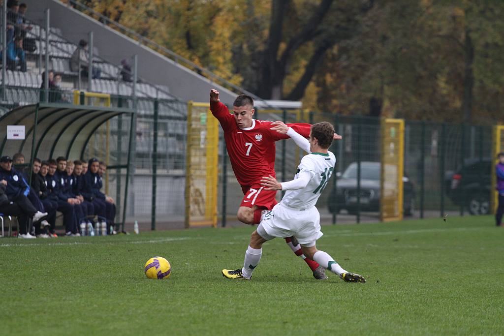 Polska – Słowenia 0:0