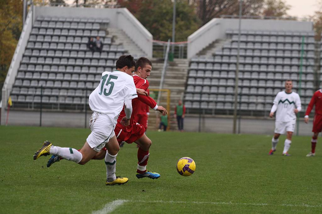 Polska – Słowenia 0:0