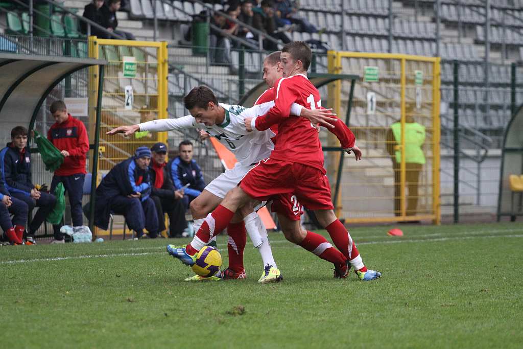 Polska – Słowenia 0:0