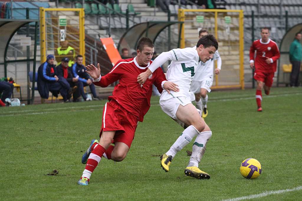 Polska – Słowenia 0:0