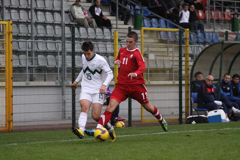 Polska – Słowenia 0:0