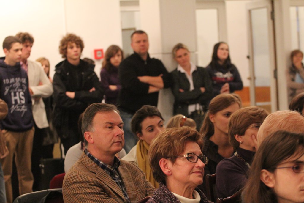 Październikowy Czwartek Muzyczny