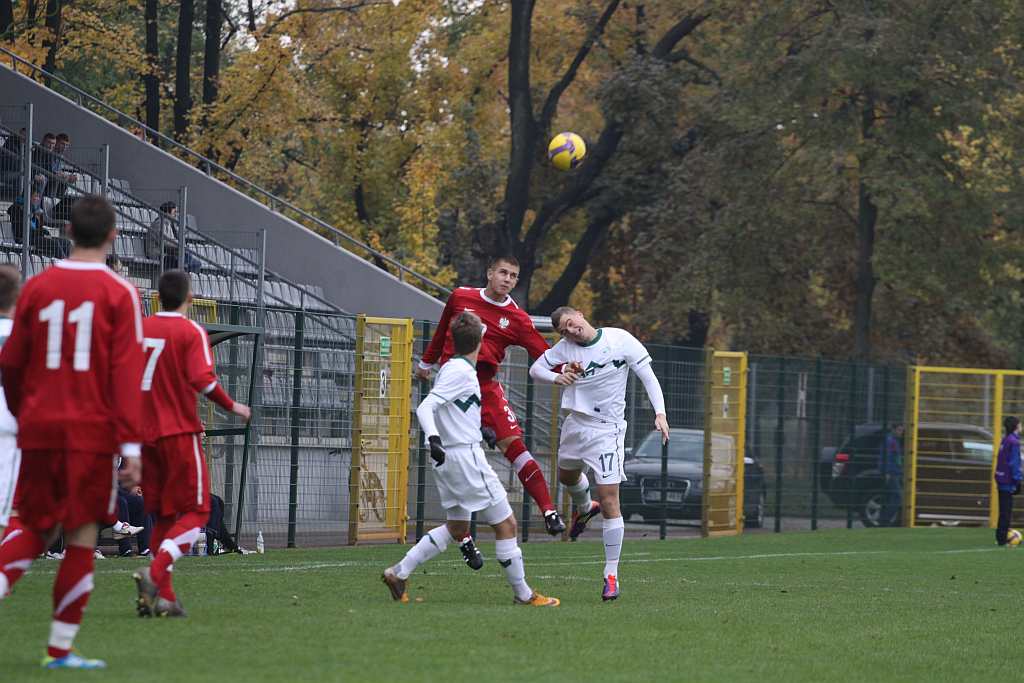 Polska – Słowenia 0:0
