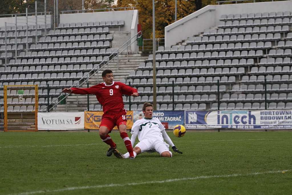 Polska – Słowenia 0:0