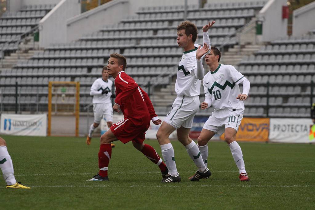 Polska – Słowenia 0:0