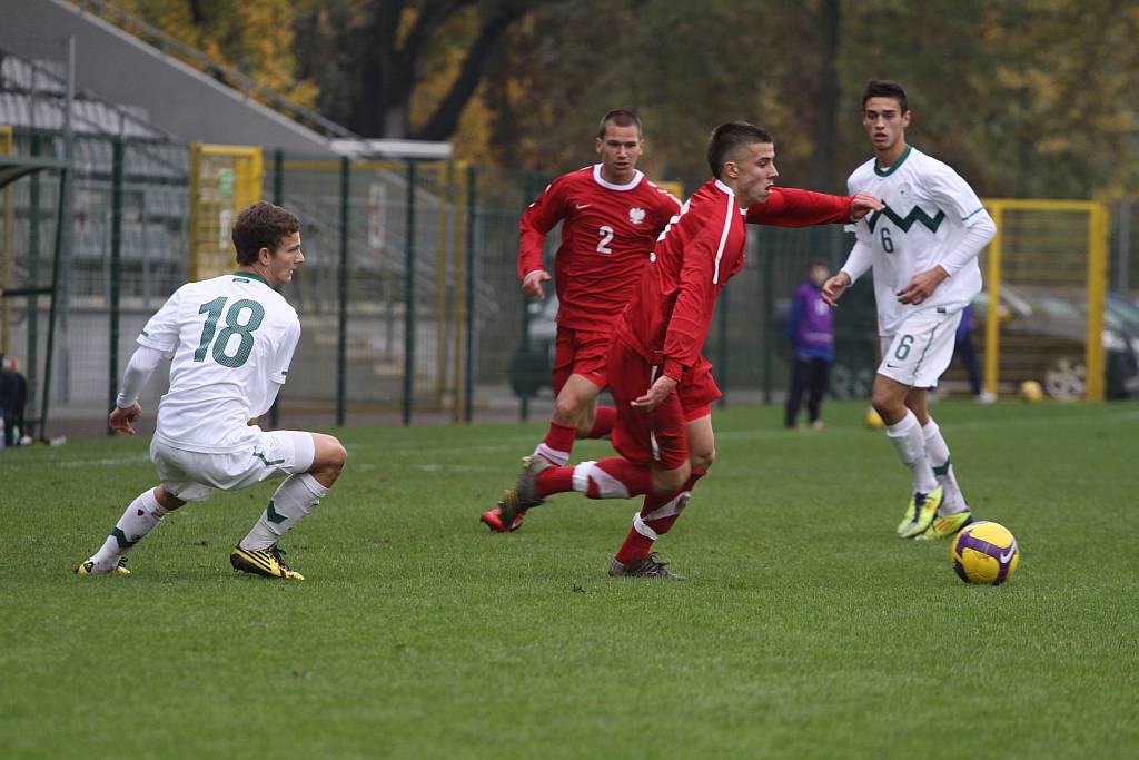 Polska – Słowenia 0:0