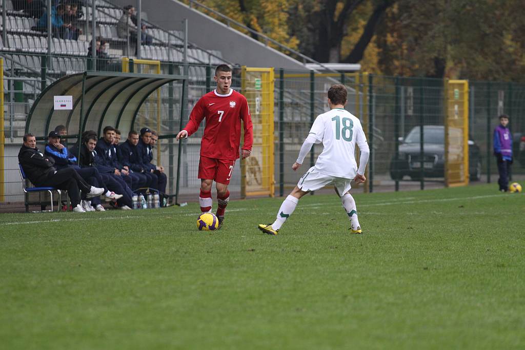 Polska – Słowenia 0:0