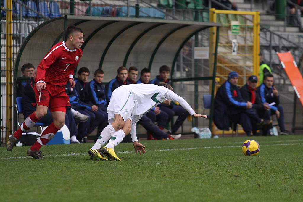 Polska – Słowenia 0:0