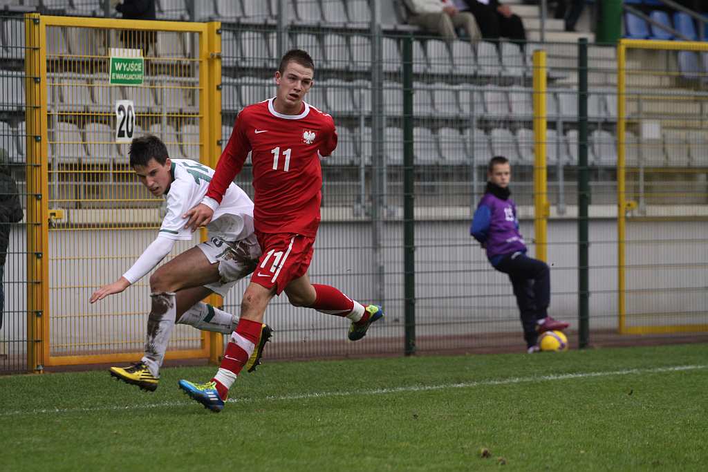 Polska – Słowenia 0:0