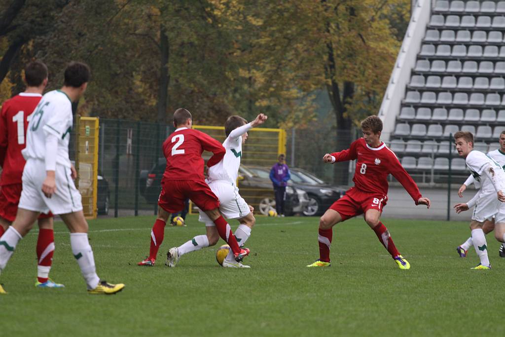 Polska – Słowenia 0:0