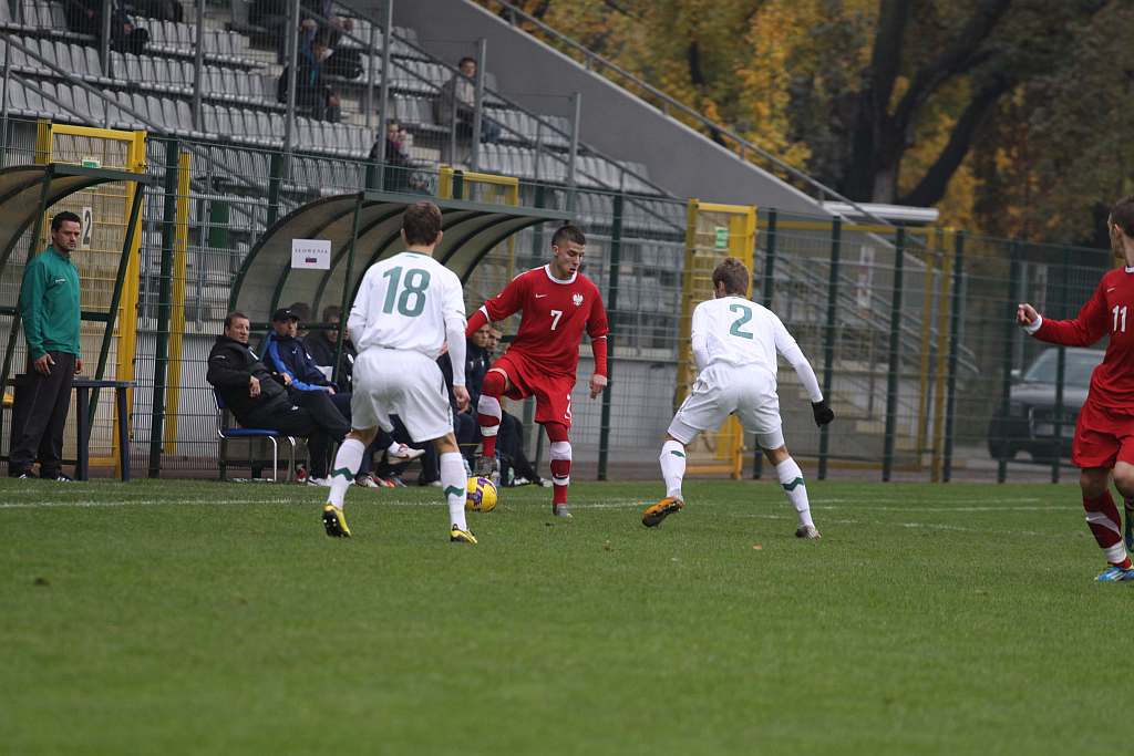 Polska – Słowenia 0:0