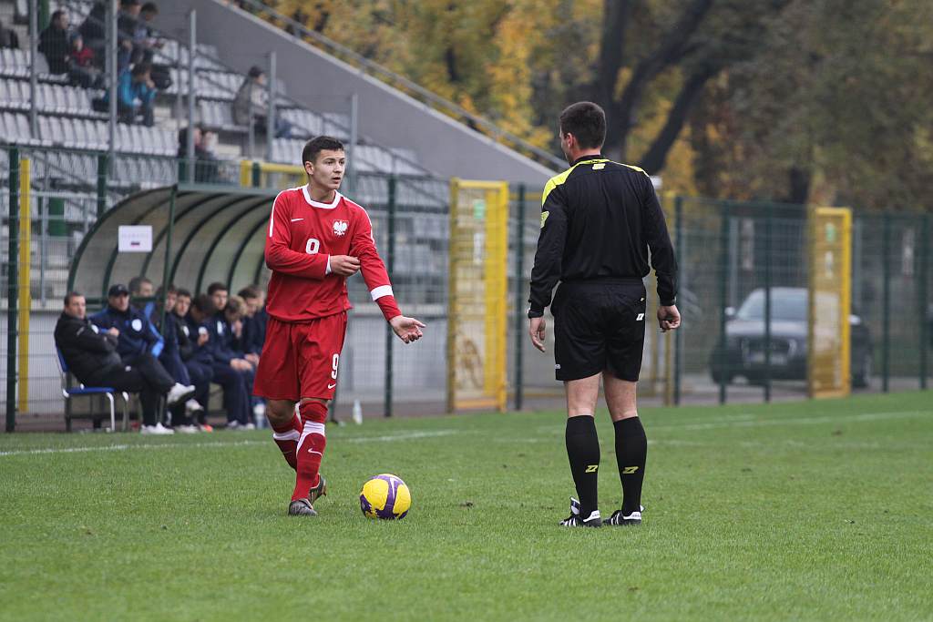 Polska – Słowenia 0:0