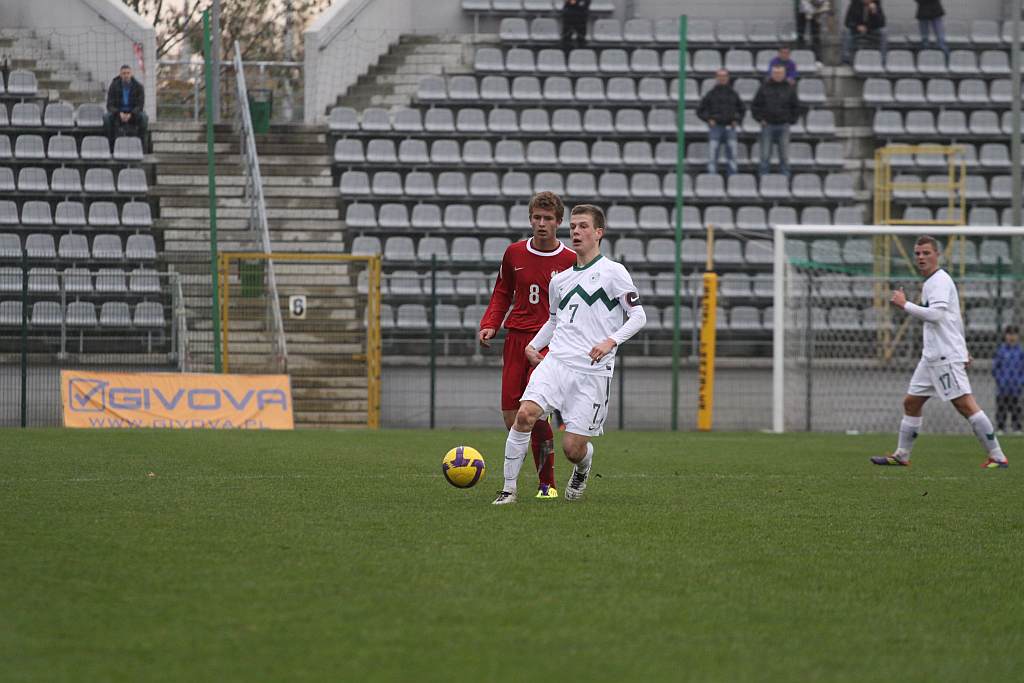 Polska – Słowenia 0:0