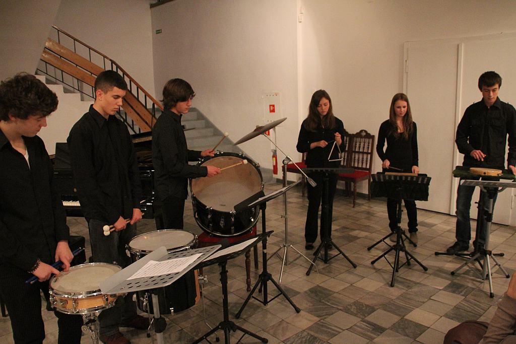 Październikowy Czwartek Muzyczny