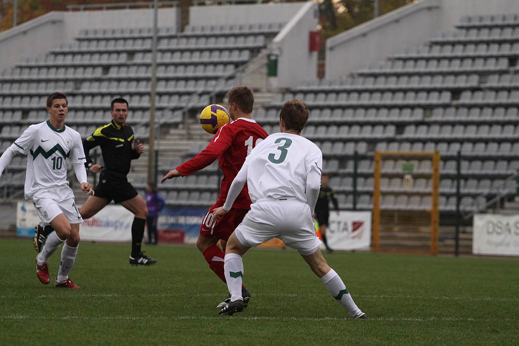 Polska – Słowenia 0:0