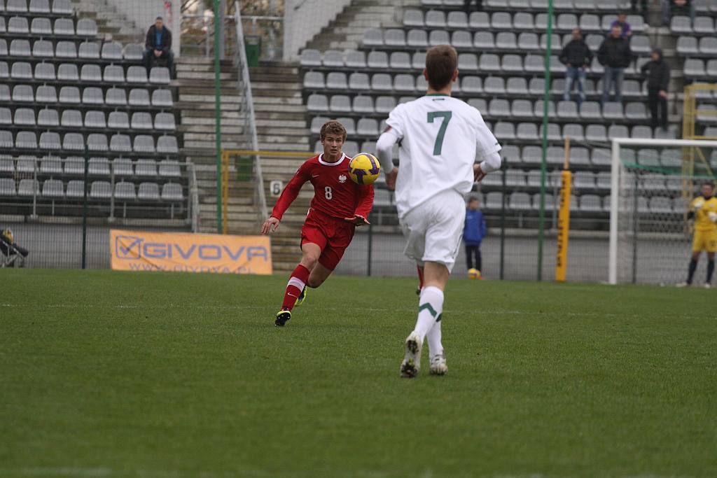 Polska – Słowenia 0:0