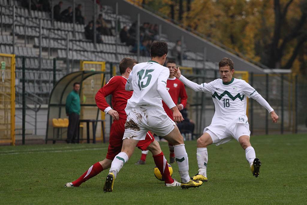 Polska – Słowenia 0:0