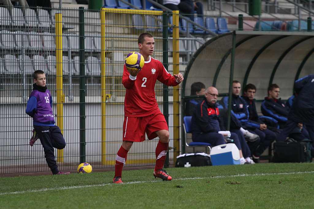 Polska – Słowenia 0:0