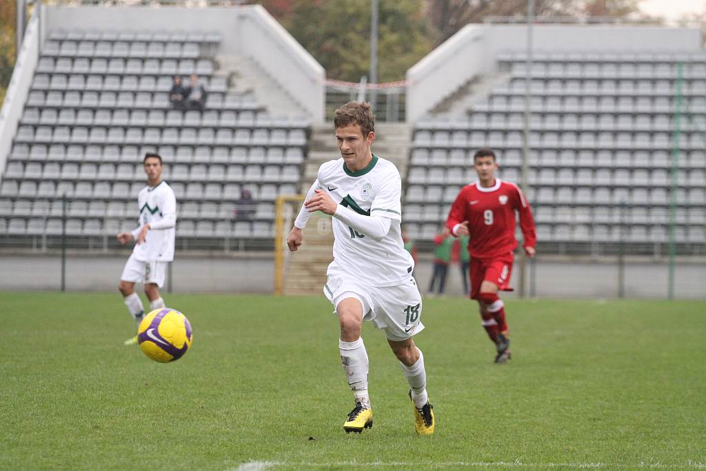Polska – Słowenia 0:0