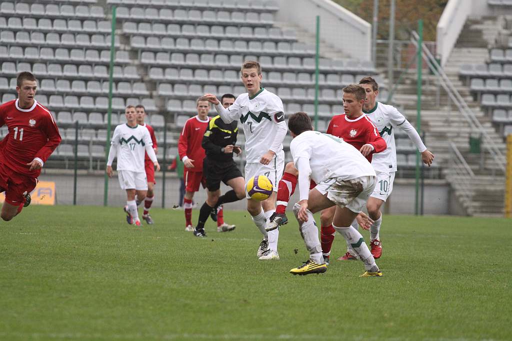 Polska – Słowenia 0:0