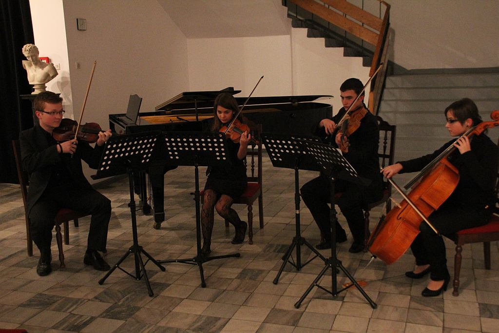 Październikowy Czwartek Muzyczny