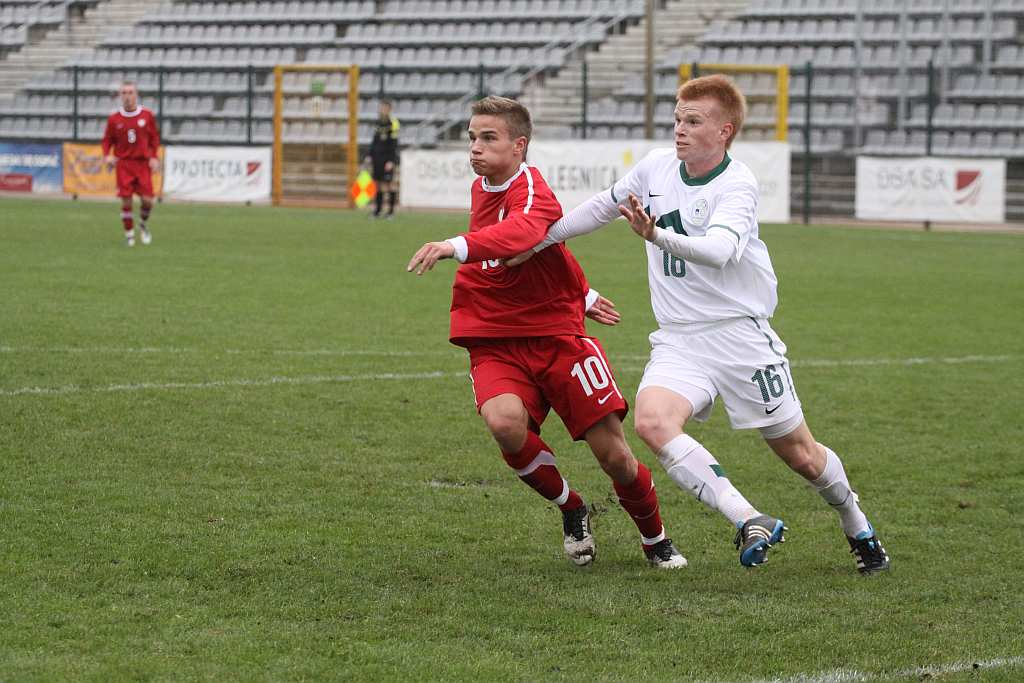 Polska – Słowenia 0:0