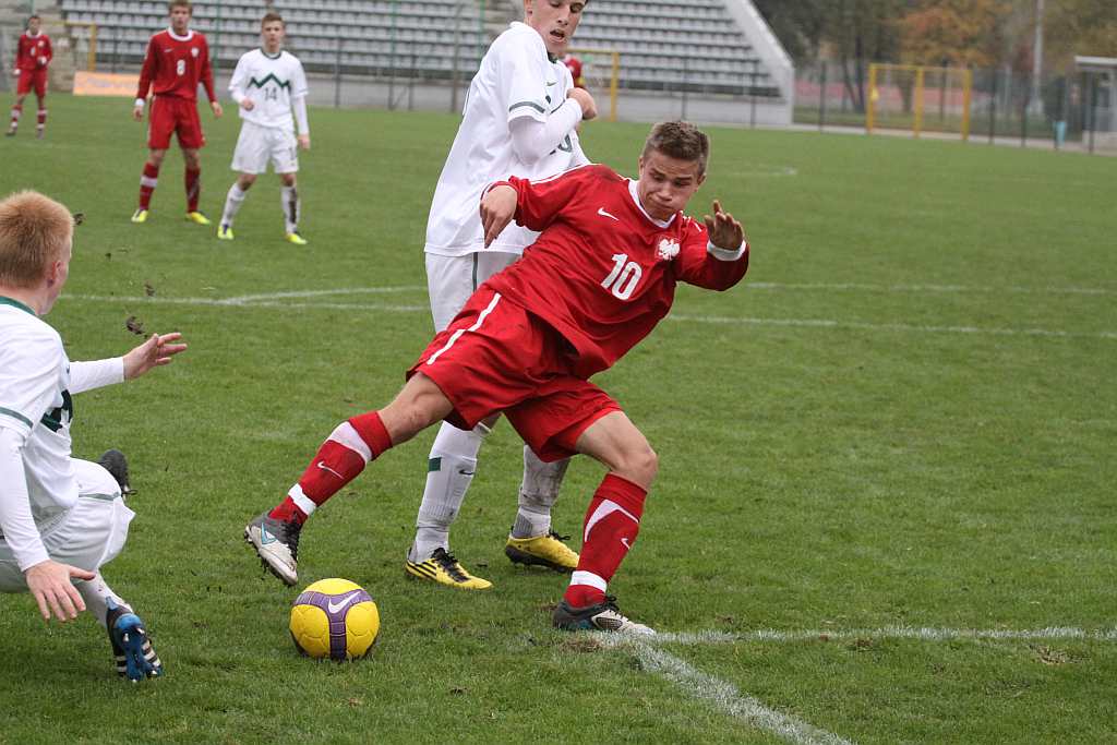 Polska – Słowenia 0:0