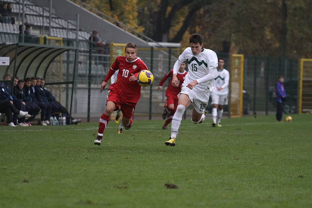 Polska – Słowenia 0:0