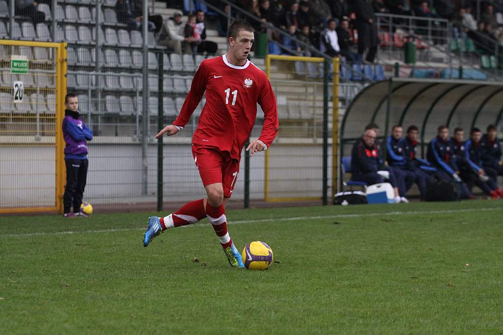 Polska – Słowenia 0:0