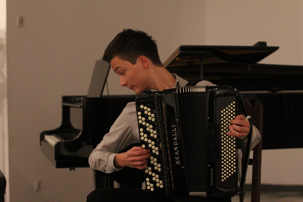 Październikowy Czwartek Muzyczny