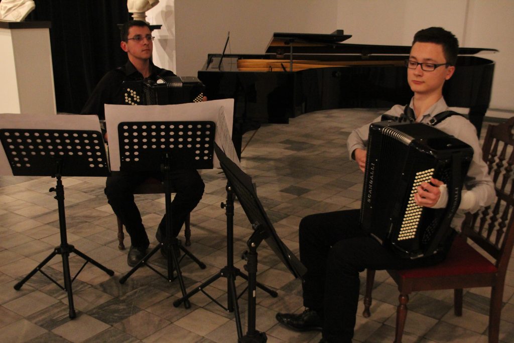 Październikowy Czwartek Muzyczny