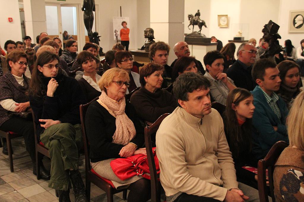 Październikowy Czwartek Muzyczny