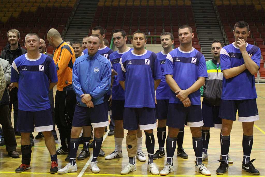 Puchar Komendanta Policji w Legnicy - zakończenie