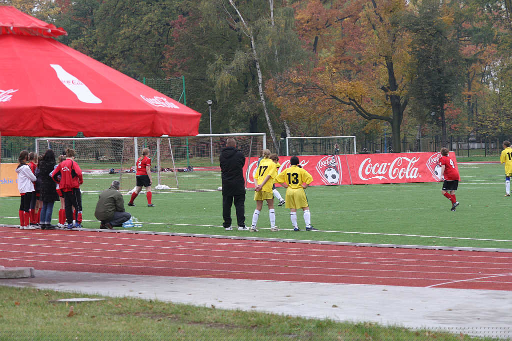 Turniej piłki nożnej Coca Cola Cup