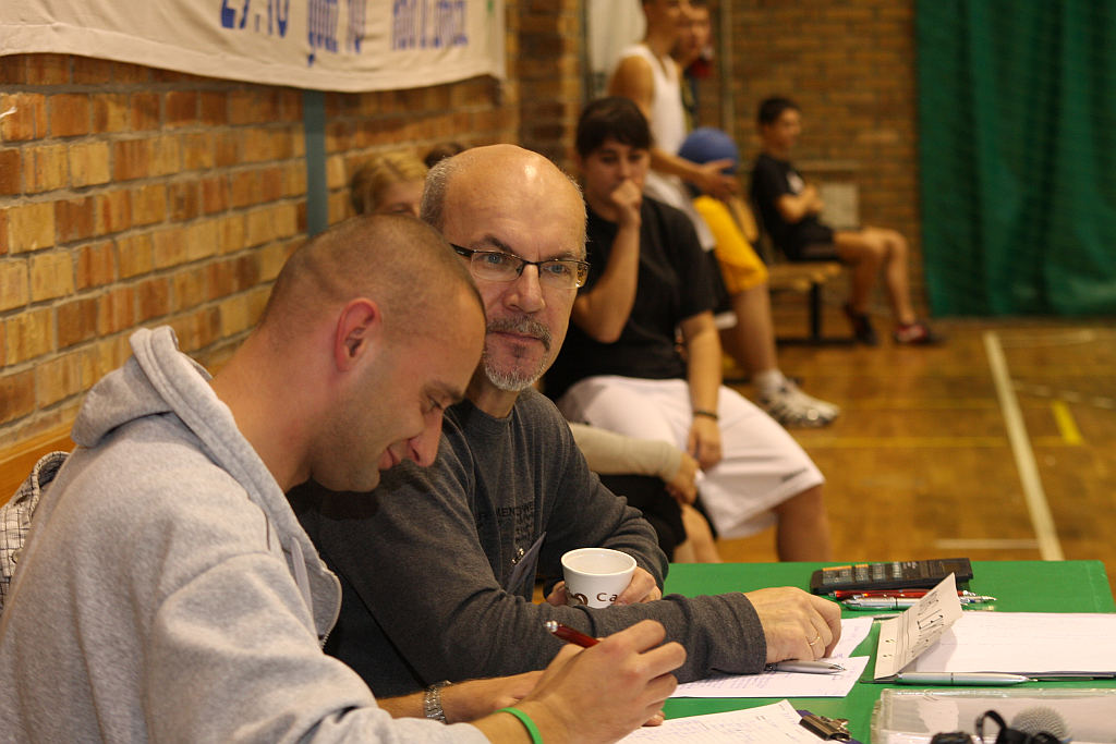 Placki Basket Show cz.1