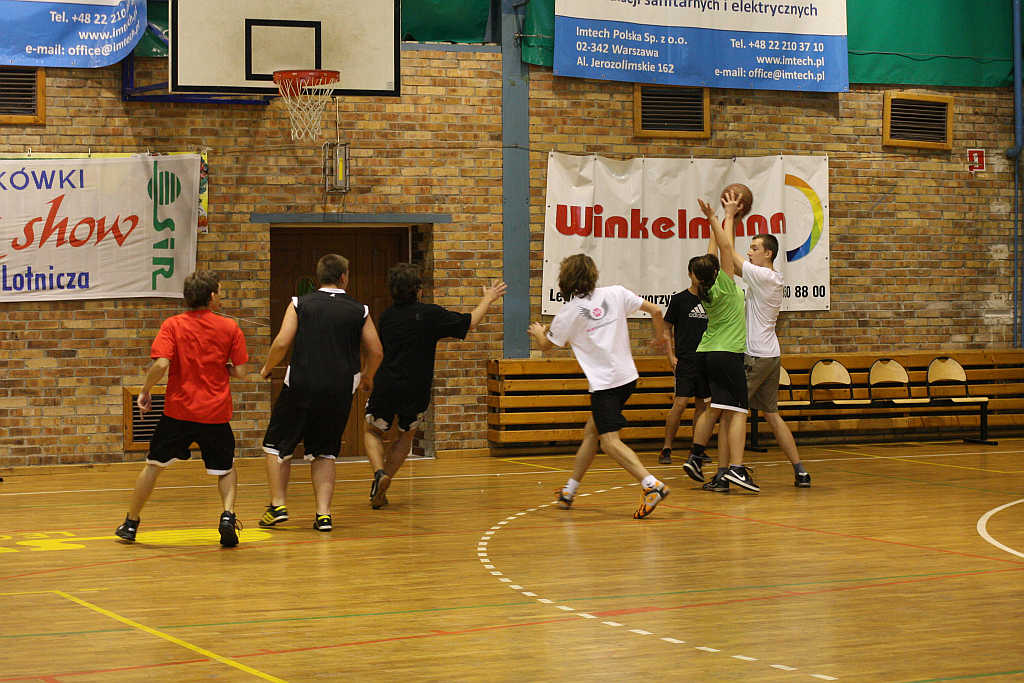 Placki Basket Show cz.1