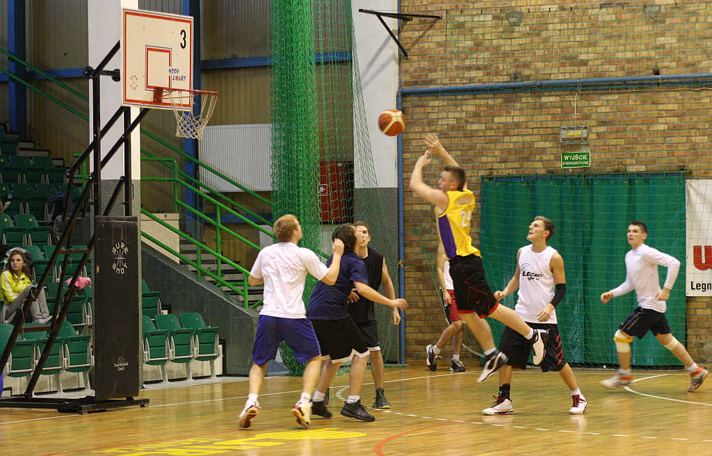 Placki Basket Show cz.1